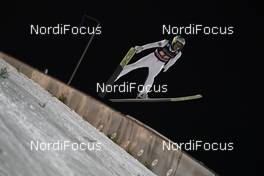23.01.2021, Lahti, Finland (FIN): Jarkko Maatta (FIN) - FIS world cup ski jumping men, team HS130, Lahti (FIN). www.nordicfocus.com. © Vianney THIBAUT/NordicFocus. Every downloaded picture is fee-liable.