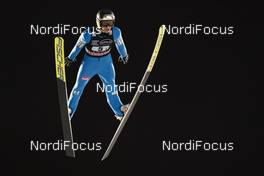 23.01.2021, Lahti, Finland (FIN): Peter Prevc (SLO) - FIS world cup ski jumping men, team HS130, Lahti (FIN). www.nordicfocus.com. © Vianney THIBAUT/NordicFocus. Every downloaded picture is fee-liable.