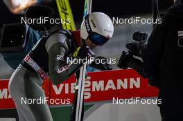 23.01.2021, Lahti, Finland (FIN): Andrzej Stekala (POL) - FIS world cup ski jumping men, team HS130, Lahti (FIN). www.nordicfocus.com. © Vianney THIBAUT/NordicFocus. Every downloaded picture is fee-liable.