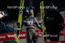 23.01.2021, Lahti, Finland (FIN): Yuken Iwasa (JPN) - FIS world cup ski jumping men, team HS130, Lahti (FIN). www.nordicfocus.com. © Vianney THIBAUT/NordicFocus. Every downloaded picture is fee-liable.