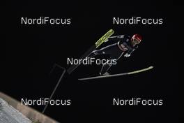 23.01.2021, Lahti, Finland (FIN): Markus Eisenbichler (GER) - FIS world cup ski jumping men, team HS130, Lahti (FIN). www.nordicfocus.com. © Vianney THIBAUT/NordicFocus. Every downloaded picture is fee-liable.