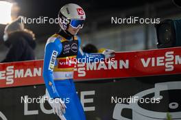 23.01.2021, Lahti, Finland (FIN): Halvor Egner Granerud (NOR) - FIS world cup ski jumping men, team HS130, Lahti (FIN). www.nordicfocus.com. © Vianney THIBAUT/NordicFocus. Every downloaded picture is fee-liable.