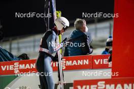 23.01.2021, Lahti, Finland (FIN): Piotr Zyla (POL) - FIS world cup ski jumping men, team HS130, Lahti (FIN). www.nordicfocus.com. © Vianney THIBAUT/NordicFocus. Every downloaded picture is fee-liable.