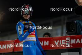 23.01.2021, Lahti, Finland (FIN): Robert Johansson (NOR) - FIS world cup ski jumping men, team HS130, Lahti (FIN). www.nordicfocus.com. © Vianney THIBAUT/NordicFocus. Every downloaded picture is fee-liable.