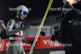 23.01.2021, Lahti, Finland (FIN): Kamil Stoch (POL) - FIS world cup ski jumping men, team HS130, Lahti (FIN). www.nordicfocus.com. © Vianney THIBAUT/NordicFocus. Every downloaded picture is fee-liable.