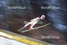 30.01.2021 Willingen, Germany (GER): Stefan Kraft (AUT) - FIS world cup ski jumping men, individual HS147, Willingen (GER). www.nordicfocus.com. © Reichert/NordicFocus. Every downloaded picture is fee-liable.