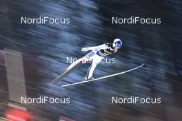 30.01.2021 Willingen, Germany (GER): Ryoyu Kobayashi (JPN) - FIS world cup ski jumping men, individual HS147, Willingen (GER). www.nordicfocus.com. © Reichert/NordicFocus. Every downloaded picture is fee-liable.
