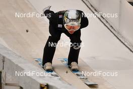 30.01.2021 Willingen, Germany (GER): Anze Lanisek (SLO) - FIS world cup ski jumping men, individual HS147, Willingen (GER). www.nordicfocus.com. © Reichert/NordicFocus. Every downloaded picture is fee-liable.
