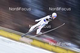30.01.2021 Willingen, Germany (GER): Johann Andre Forfang (NOR) - FIS world cup ski jumping men, individual HS147, Willingen (GER). www.nordicfocus.com. © Reichert/NordicFocus. Every downloaded picture is fee-liable.