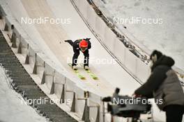 30.01.2021 Willingen, Germany (GER): Constantin Schmid (GER) - FIS world cup ski jumping men, individual HS147, Willingen (GER). www.nordicfocus.com. © Reichert/NordicFocus. Every downloaded picture is fee-liable.