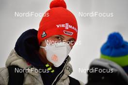30.01.2021 Willingen, Germany (GER): Stephan Leyhe (GER) - FIS world cup ski jumping men, individual HS147, Willingen (GER). www.nordicfocus.com. © Reichert/NordicFocus. Every downloaded picture is fee-liable.