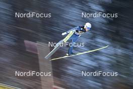 30.01.2021 Willingen, Germany (GER): Keiichi Sato (JPN) - FIS world cup ski jumping men, individual HS147, Willingen (GER). www.nordicfocus.com. © Reichert/NordicFocus. Every downloaded picture is fee-liable.