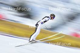 30.01.2021 Willingen, Germany (GER): Klemens Muranka (POL) - FIS world cup ski jumping men, individual HS147, Willingen (GER). www.nordicfocus.com. © Reichert/NordicFocus. Every downloaded picture is fee-liable.