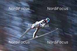 30.01.2021 Willingen, Germany (GER): Mikhail Nazarov (RUS) - FIS world cup ski jumping men, individual HS147, Willingen (GER). www.nordicfocus.com. © Reichert/NordicFocus. Every downloaded picture is fee-liable.