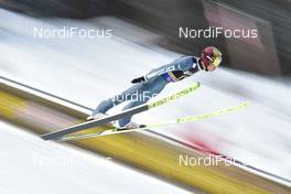 30.01.2021 Willingen, Germany (GER): Daiki Ito (JPN) - FIS world cup ski jumping men, individual HS147, Willingen (GER). www.nordicfocus.com. © Reichert/NordicFocus. Every downloaded picture is fee-liable.