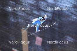 30.01.2021 Willingen, Germany (GER): Marius Lindvik (NOR) - FIS world cup ski jumping men, individual HS147, Willingen (GER). www.nordicfocus.com. © Reichert/NordicFocus. Every downloaded picture is fee-liable.