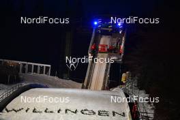 30.01.2021 Willingen, Germany (GER): Ryoyu Kobayashi (JPN) - FIS world cup ski jumping men, individual HS147, Willingen (GER). www.nordicfocus.com. © Reichert/NordicFocus. Every downloaded picture is fee-liable.