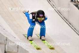 30.01.2021 Willingen, Germany (GER): Artti Aigro (EST) - FIS world cup ski jumping men, individual HS147, Willingen (GER). www.nordicfocus.com. © Reichert/NordicFocus. Every downloaded picture is fee-liable.
