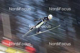 30.01.2021 Willingen, Germany (GER): Martin Hamann (GER) - FIS world cup ski jumping men, individual HS147, Willingen (GER). www.nordicfocus.com. © Reichert/NordicFocus. Every downloaded picture is fee-liable.