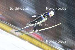 30.01.2021 Willingen, Germany (GER): Andreas Schuler (SUI) - FIS world cup ski jumping men, individual HS147, Willingen (GER). www.nordicfocus.com. © Reichert/NordicFocus. Every downloaded picture is fee-liable.