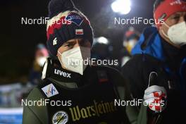 30.01.2021 Willingen, Germany (GER): Kamil Stoch (POL) - FIS world cup ski jumping men, individual HS147, Willingen (GER). www.nordicfocus.com. © Reichert/NordicFocus. Every downloaded picture is fee-liable.