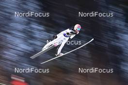 30.01.2021 Willingen, Germany (GER): Dawid Kubacki (POL) - FIS world cup ski jumping men, individual HS147, Willingen (GER). www.nordicfocus.com. © Reichert/NordicFocus. Every downloaded picture is fee-liable.