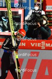 30.01.2021 Willingen, Germany (GER): Markus Eisenbichler (GER) - FIS world cup ski jumping men, individual HS147, Willingen (GER). www.nordicfocus.com. © Reichert/NordicFocus. Every downloaded picture is fee-liable.