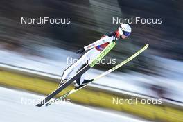 30.01.2021 Willingen, Germany (GER): Andrzej Stekala (POL) - FIS world cup ski jumping men, individual HS147, Willingen (GER). www.nordicfocus.com. © Reichert/NordicFocus. Every downloaded picture is fee-liable.