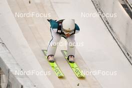 30.01.2021 Willingen, Germany (GER): Vladimir Zografski (BUL) - FIS world cup ski jumping men, individual HS147, Willingen (GER). www.nordicfocus.com. © Reichert/NordicFocus. Every downloaded picture is fee-liable.