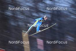 30.01.2021 Willingen, Germany (GER): Robert Johansson (NOR) - FIS world cup ski jumping men, individual HS147, Willingen (GER). www.nordicfocus.com. © Reichert/NordicFocus. Every downloaded picture is fee-liable.