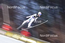 30.01.2021 Willingen, Germany (GER): Johann Andre Forfang (NOR) - FIS world cup ski jumping men, individual HS147, Willingen (GER). www.nordicfocus.com. © Reichert/NordicFocus. Every downloaded picture is fee-liable.