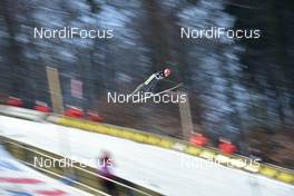 30.01.2021 Willingen, Germany (GER): Constantin Schmid (GER) - FIS world cup ski jumping men, individual HS147, Willingen (GER). www.nordicfocus.com. © Reichert/NordicFocus. Every downloaded picture is fee-liable.