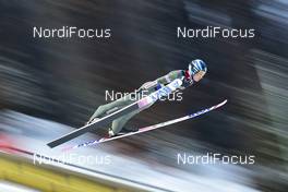 30.01.2021 Willingen, Germany (GER): Jakub Wolny (POL) - FIS world cup ski jumping men, individual HS147, Willingen (GER). www.nordicfocus.com. © Reichert/NordicFocus. Every downloaded picture is fee-liable.