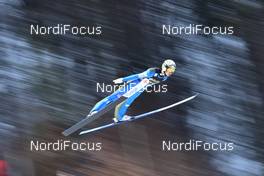 30.01.2021 Willingen, Germany (GER): Ziga Jelar (SLO) - FIS world cup ski jumping men, individual HS147, Willingen (GER). www.nordicfocus.com. © Reichert/NordicFocus. Every downloaded picture is fee-liable.