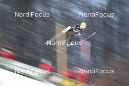 30.01.2021 Willingen, Germany (GER): Roman Sergeevich Trofimov (RUS) - FIS world cup ski jumping men, individual HS147, Willingen (GER). www.nordicfocus.com. © Reichert/NordicFocus. Every downloaded picture is fee-liable.