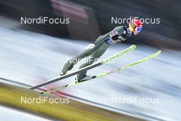 30.01.2021 Willingen, Germany (GER): Philipp Aschenwald (AUT) - FIS world cup ski jumping men, individual HS147, Willingen (GER). www.nordicfocus.com. © Reichert/NordicFocus. Every downloaded picture is fee-liable.