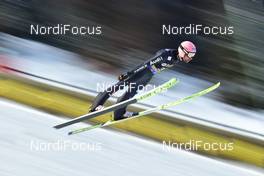 30.01.2021 Willingen, Germany (GER): Pius Paschke (GER) - FIS world cup ski jumping men, individual HS147, Willingen (GER). www.nordicfocus.com. © Reichert/NordicFocus. Every downloaded picture is fee-liable.