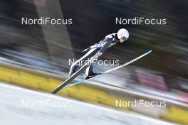 30.01.2021 Willingen, Germany (GER): Yukiya Sato (JPN) - FIS world cup ski jumping men, individual HS147, Willingen (GER). www.nordicfocus.com. © Reichert/NordicFocus. Every downloaded picture is fee-liable.