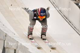 30.01.2021 Willingen, Germany (GER): Maximilian Steiner (AUT) - FIS world cup ski jumping men, individual HS147, Willingen (GER). www.nordicfocus.com. © Reichert/NordicFocus. Every downloaded picture is fee-liable.