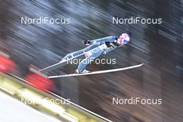 30.01.2021 Willingen, Germany (GER): Cestmir Kozisek (CZE) - FIS world cup ski jumping men, individual HS147, Willingen (GER). www.nordicfocus.com. © Reichert/NordicFocus. Every downloaded picture is fee-liable.