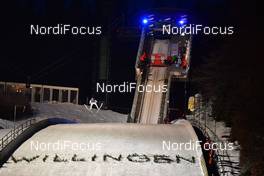 30.01.2021 Willingen, Germany (GER): Dawid Kubacki (POL) - FIS world cup ski jumping men, individual HS147, Willingen (GER). www.nordicfocus.com. © Reichert/NordicFocus. Every downloaded picture is fee-liable.