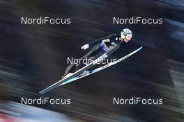30.01.2021 Willingen, Germany (GER): Anze Lanisek (SLO) - FIS world cup ski jumping men, individual HS147, Willingen (GER). www.nordicfocus.com. © Reichert/NordicFocus. Every downloaded picture is fee-liable.