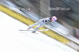 30.01.2021 Willingen, Germany (GER): Cestmir Kozisek (CZE) - FIS world cup ski jumping men, individual HS147, Willingen (GER). www.nordicfocus.com. © Reichert/NordicFocus. Every downloaded picture is fee-liable.