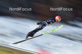 30.01.2021 Willingen, Germany (GER): Markus Eisenbichler (GER) - FIS world cup ski jumping men, individual HS147, Willingen (GER). www.nordicfocus.com. © Reichert/NordicFocus. Every downloaded picture is fee-liable.