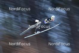 30.01.2021 Willingen, Germany (GER): Bor Pavlovcic (SLO) - FIS world cup ski jumping men, individual HS147, Willingen (GER). www.nordicfocus.com. © Reichert/NordicFocus. Every downloaded picture is fee-liable.