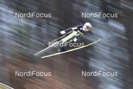 30.01.2021 Willingen, Germany (GER): Simon Ammann (SUI) - FIS world cup ski jumping men, individual HS147, Willingen (GER). www.nordicfocus.com. © Reichert/NordicFocus. Every downloaded picture is fee-liable.