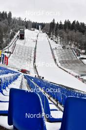 30.01.2021 Willingen, Germany (GER): venue - FIS world cup ski jumping men, individual HS147, Willingen (GER). www.nordicfocus.com. © Reichert/NordicFocus. Every downloaded picture is fee-liable.