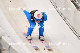 30.01.2021 Willingen, Germany (GER): Anders Haare (NOR) - FIS world cup ski jumping men, individual HS147, Willingen (GER). www.nordicfocus.com. © Reichert/NordicFocus. Every downloaded picture is fee-liable.