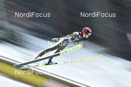 30.01.2021 Willingen, Germany (GER): Naoki Nakamura (JPN) - FIS world cup ski jumping men, individual HS147, Willingen (GER). www.nordicfocus.com. © Reichert/NordicFocus. Every downloaded picture is fee-liable.