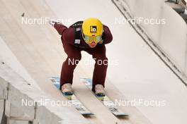 30.01.2021 Willingen, Germany (GER): Denis Kornilov (RUS) - FIS world cup ski jumping men, individual HS147, Willingen (GER). www.nordicfocus.com. © Reichert/NordicFocus. Every downloaded picture is fee-liable.